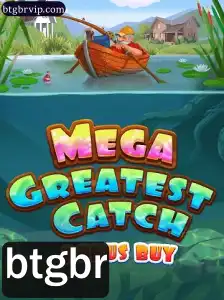 MegaGreatestCatchBonusBuy: Explorando o Sensacional Mundo do Jogo