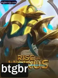 RiseofHorus: Uma Jornada Épica pelo Antigo Egito